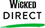 Wicked Active Learning logo in black