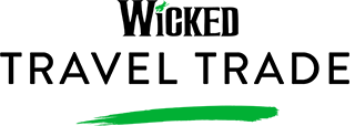 Wicked Travel logo in black