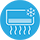 Air con Logo