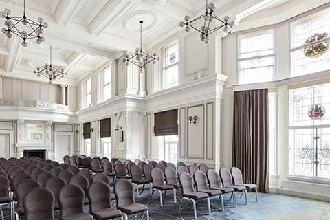 The Clermont Victoria meeting room interior